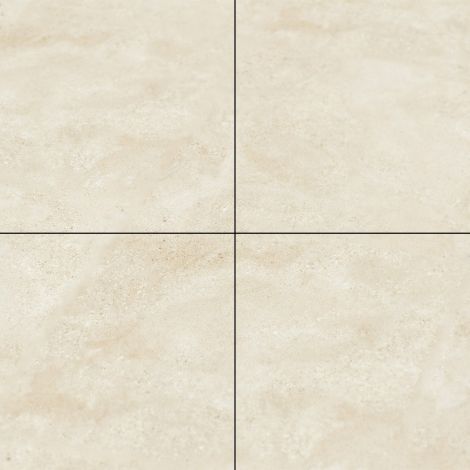 Robusto Ceramica 3.0 80x80x3 cm Lime Beige Hoofdafbeelding