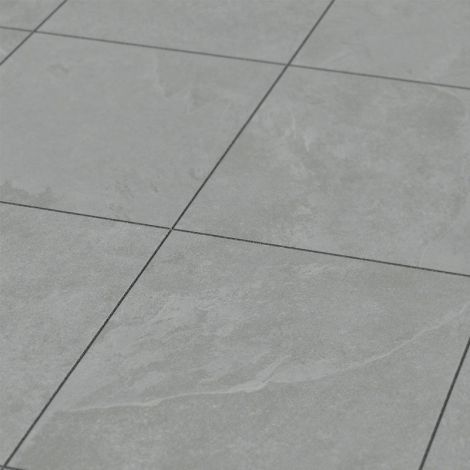 Robusto Ceramica 3.0 80x80x3 cm Slate Light