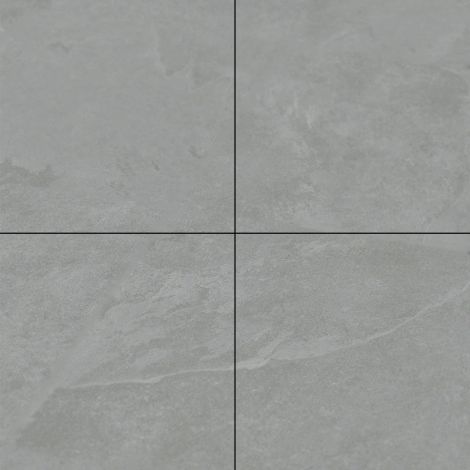 Robusto Ceramica 3.0 80x80x3 cm Slate Light