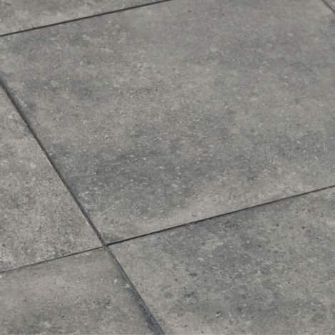 Robusto Ceramica 3.0 90x90x3 cm Palazzo Antracite HR