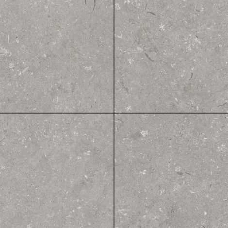 Robusto Ceramica 3.0 60x60x3 cm Shellstone Grigio
