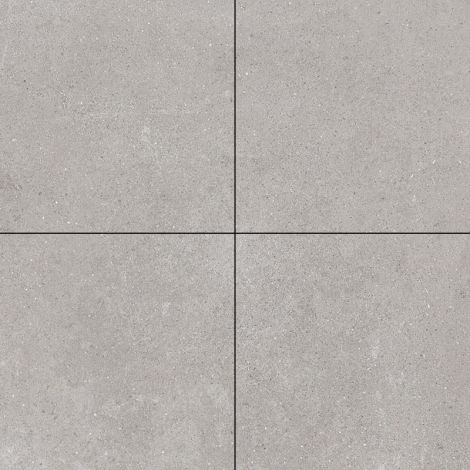 Robusto Ceramica 3.0 60x60x3 cm Ultra Contemporary Light Grey