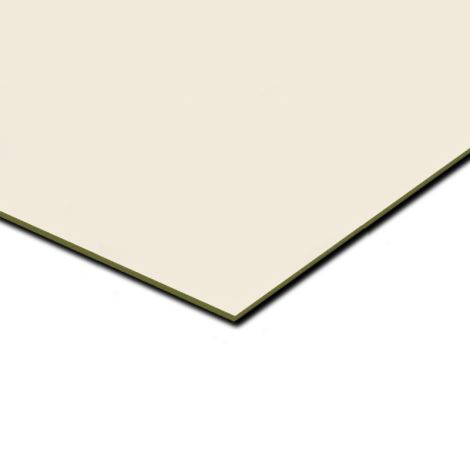 Rockpanel Uni 6 mm Crème RAL 9001 - 3050x1200 mm