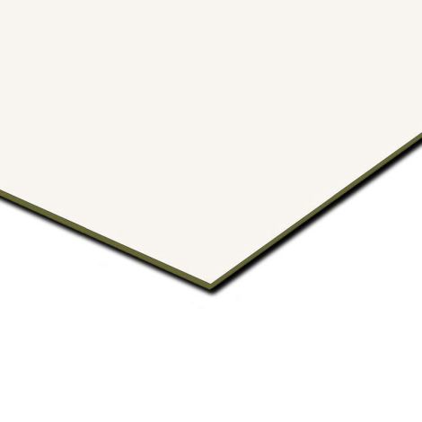 Rockpanel Uni 6 mm Wit RAL 9010 - 305x120 cm
