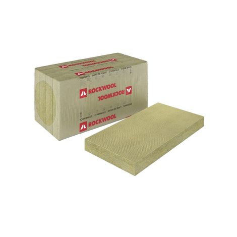 ROCKWOOL RockSono Base 90 mm - 1200x600 mm Rd: 2,4 (=4,32m²)