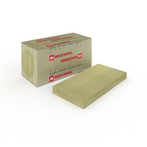 ROCKWOOL RockSono Base 90 mm - 1200x600 mm Rd: 2,4 (=4,32m²)