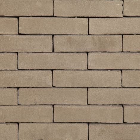 Rodruza Vormbak Waalformaat Grijs - monsterdoos à 4 stuks