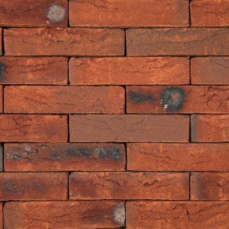 Rodruza Henna Bont Gesinterd Handvorm Waalformaat - monsterdoos à 4 stuks