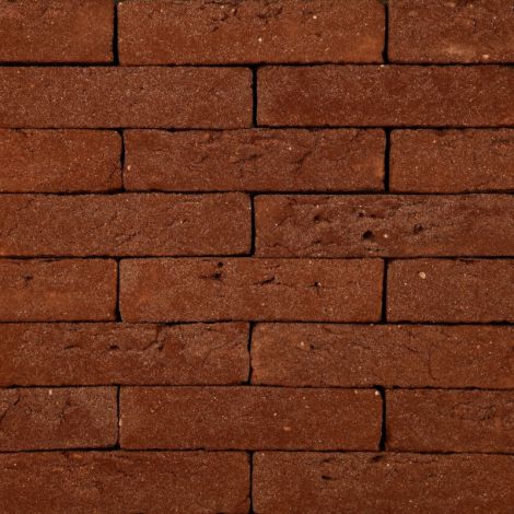 Rodruza Paars Rood Handvorm Waalformaat - pallet à 432 stuks 