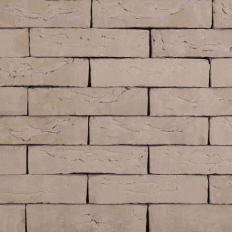 Rodruza Pistache Handvorm Waalformaat