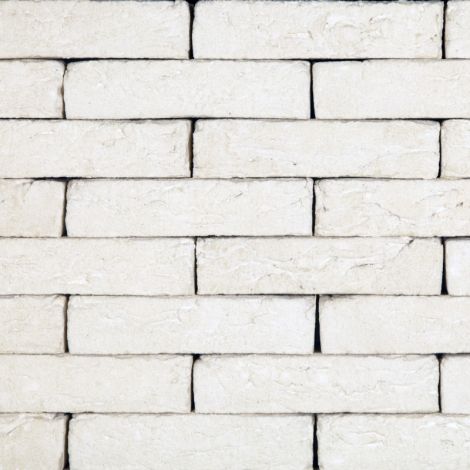 Rodruza Super Wit Handvorm Waalformaat