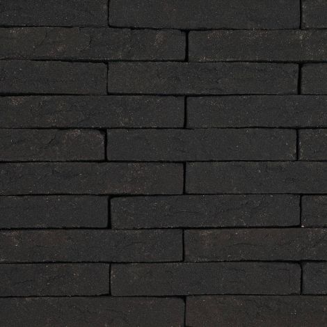 Rodruza Zwart Handvorm Hilversums Formaat - monsterdoos à 4 stuks