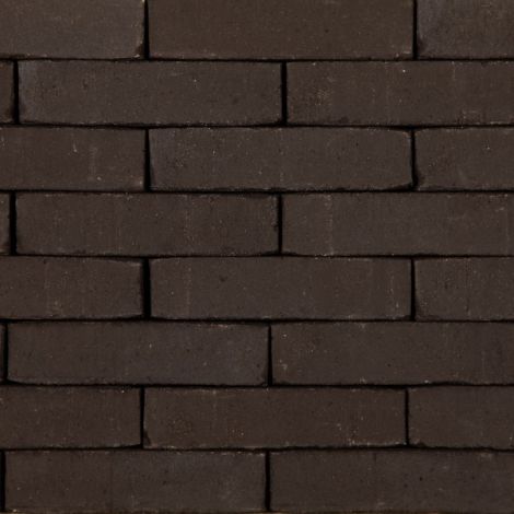 Rodruza Wasserstrich Waalformaat Zwart - pallet à 412 stuks