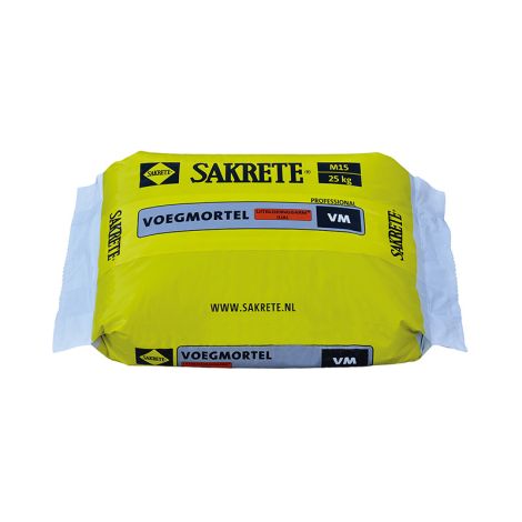 Sakrete Voegmortel 275 antracietgrijs UA