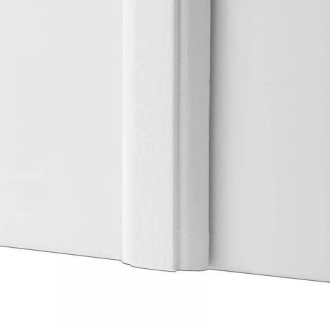 Weekamp Schuifdeurnaald Soft-Stop Kraal