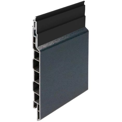 Keralit Sponningdeel 143 Shadowline - Monumentenblauw - 6000 mm CR