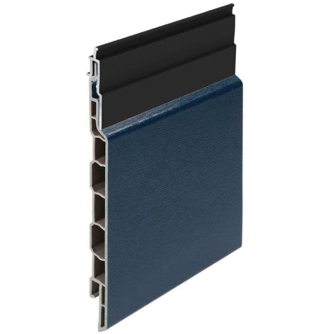 Keralit Sponningdeel 143 Shadowline - Staalblauw CR