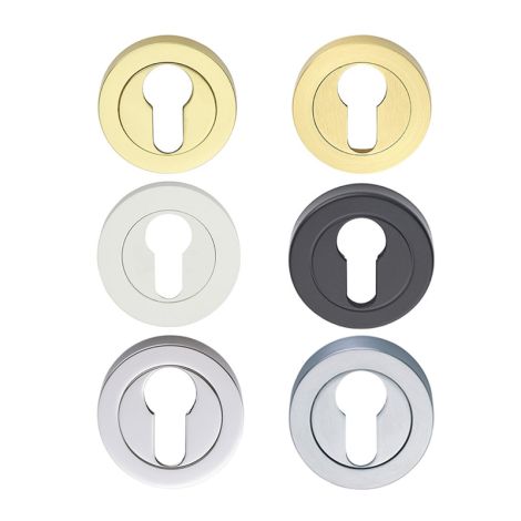 Skantrae Cilinderrozet Astro Mat Chroom