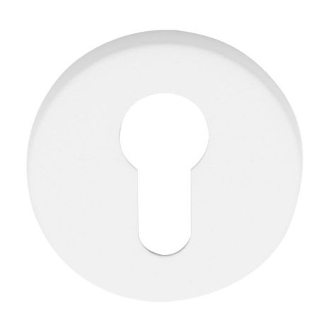 Skantrae Cilinderrozet Orbit Regular Mat Wit