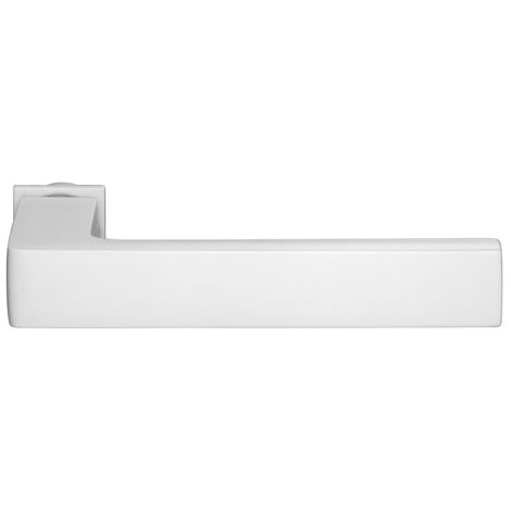 Skantrae Deurkruk Dayton Minimal Mat Wit