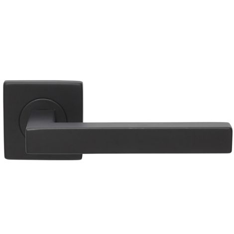 Skantrae Deurkruk Squared 16 Regular Mat Zwart