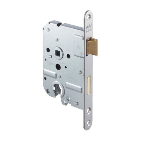 Skantrae Nemef Dag- en Nachtslot Cilinderslot 1269 RVS