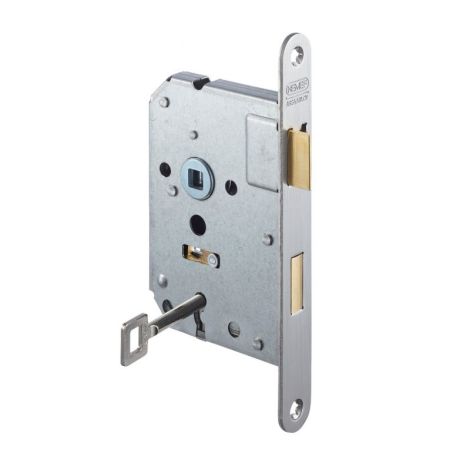 Skantrae Nemef Dag- en Nachtslot Klavier 1266 RVS