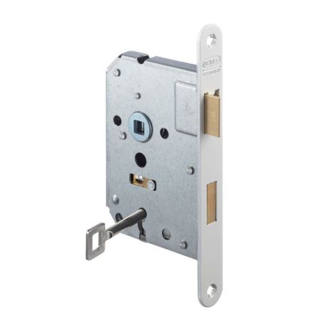 Skantrae Nemef Dag- en Nachtslot Klavier 1266 Wit