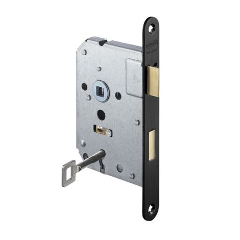 Skantrae Nemef Dag- en Nachtslot Klavier 1266 Zwart