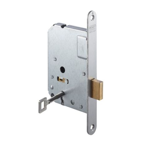 Skantrae Nemef Kastslot Klavier 1256 Wit