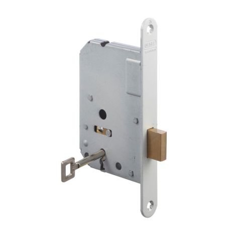 Skantrae Nemef Kastslot Klavier 1256 Wit