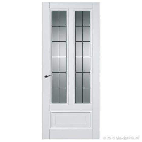 Skantrae Prestige SKS 2208 Glas in Lood 11 - 211,5 x 93 cm
