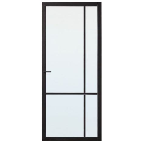 Skantrae SlimSeries SSL 4007 Nevel Glas - 201,5 x 83 cm - Stomp