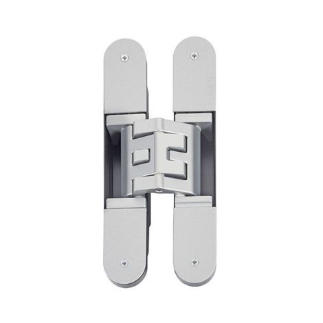 Skantrae Verdekt Scharnier Mat Chroom