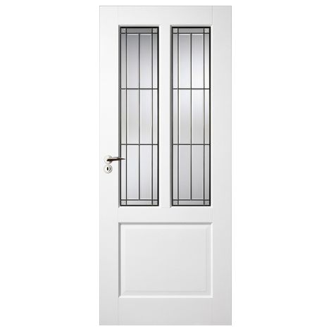 Skantrae Accent SKS 1240 Glas in Lood 18 - 201,5 x 83 cm 