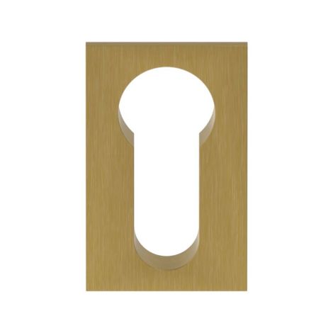 Skantrae Cilinderrozet Quadrate Minimal Messing Hoofdafbeelding