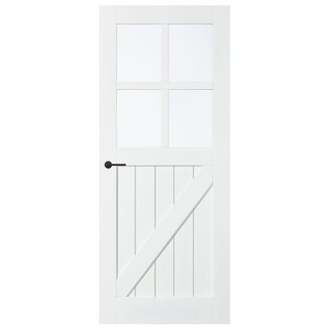 Skantrae Cottage SKS 2518 Blank - 231,5 x 93 cm