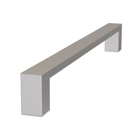 Skantrae Deurgreep Quadrate RVS HR