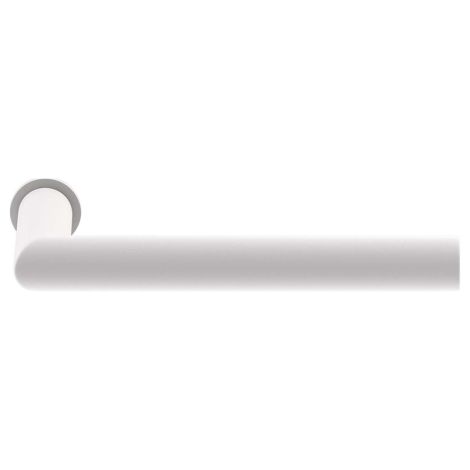 Skantrae Deurkruk Squared 20 Regular Mat Zwart Hoofdafbeelding