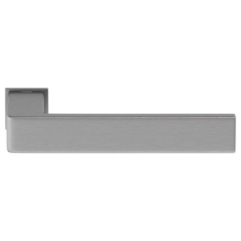 Skantrae Deurkruk Quadrate 28 Minimal Mat Zwart Hoofdafbeelding