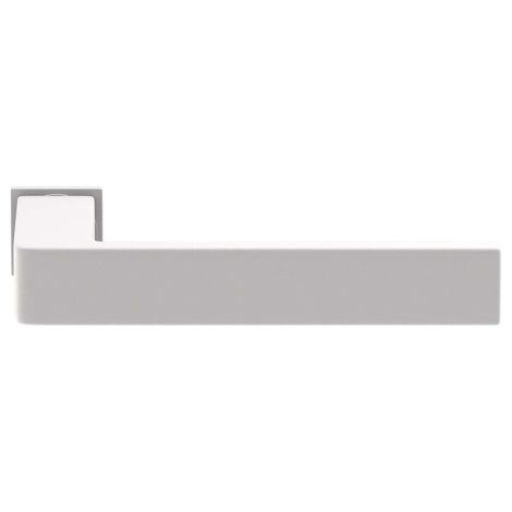 Skantrae Deurkruk Quadrate 28 Minimal Mat Zwart Hoofdafbeelding