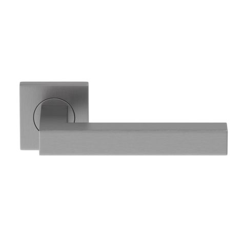 Skantrae Deurkruk Squared 20 Regular RVS Hoofdafbeelding