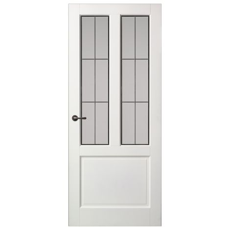 Skantrae Essence E040 Glas-in-Lood 30 - 211,5 x 88 cm - Opdek Linksdraaiend