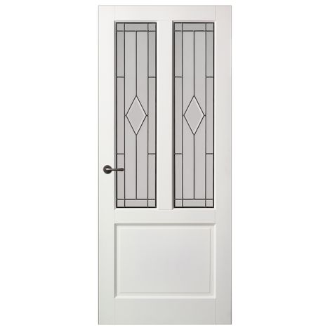 Skantrae Essence E040 Glas-in-Lood 31 - 231,5 x 93 cm - Opdek Linksdraaiend