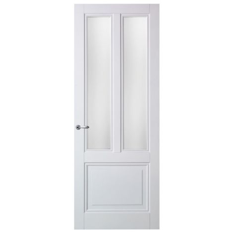 Skantrae Prestige SKS 2240 Facet Blank Glas - 211,5 x 83 cm - Stomp