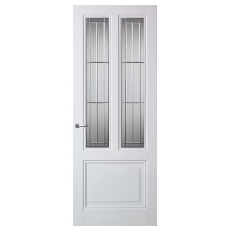 Skantrae Prestige SKS 2240 Glas in lood 18 - 231,5 x 78 cm - Opdek Linksdraaiend