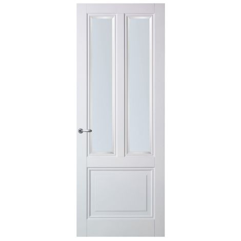 Skantrae Prestige SKS 2240 Facet Satinato Glas - 211,5 x 88 cm - Opdek Linksdraaiend