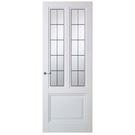 Skantrae Prestige SKS 2240 Glas in lood 11 - 201,5 x 83 cm - Opdek Linksdraaiend