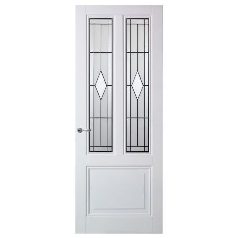 Skantrae Prestige SKS 2240 Glas in lood 12 - 211,5 x 78 cm - Opdek Linksdraaiend