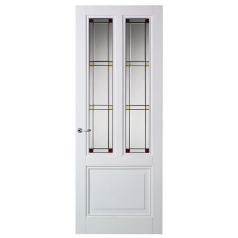 Skantrae Prestige SKS 2240 Glas in lood 20 - 211,5 x 78 cm - Opdek Linksdraaiend